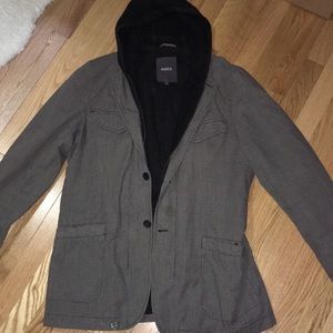 Mexx Hooded Blazer